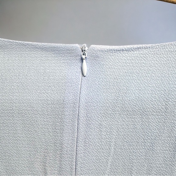 Twirl & Stun: The Perfect Summer Shift Dress! 🌟👗 NWT, Pale Blue, Size Medium - Picture 7 of 14